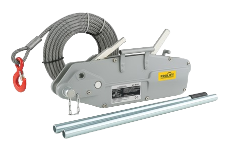 Tirfors Wire Rope Pulling Winches